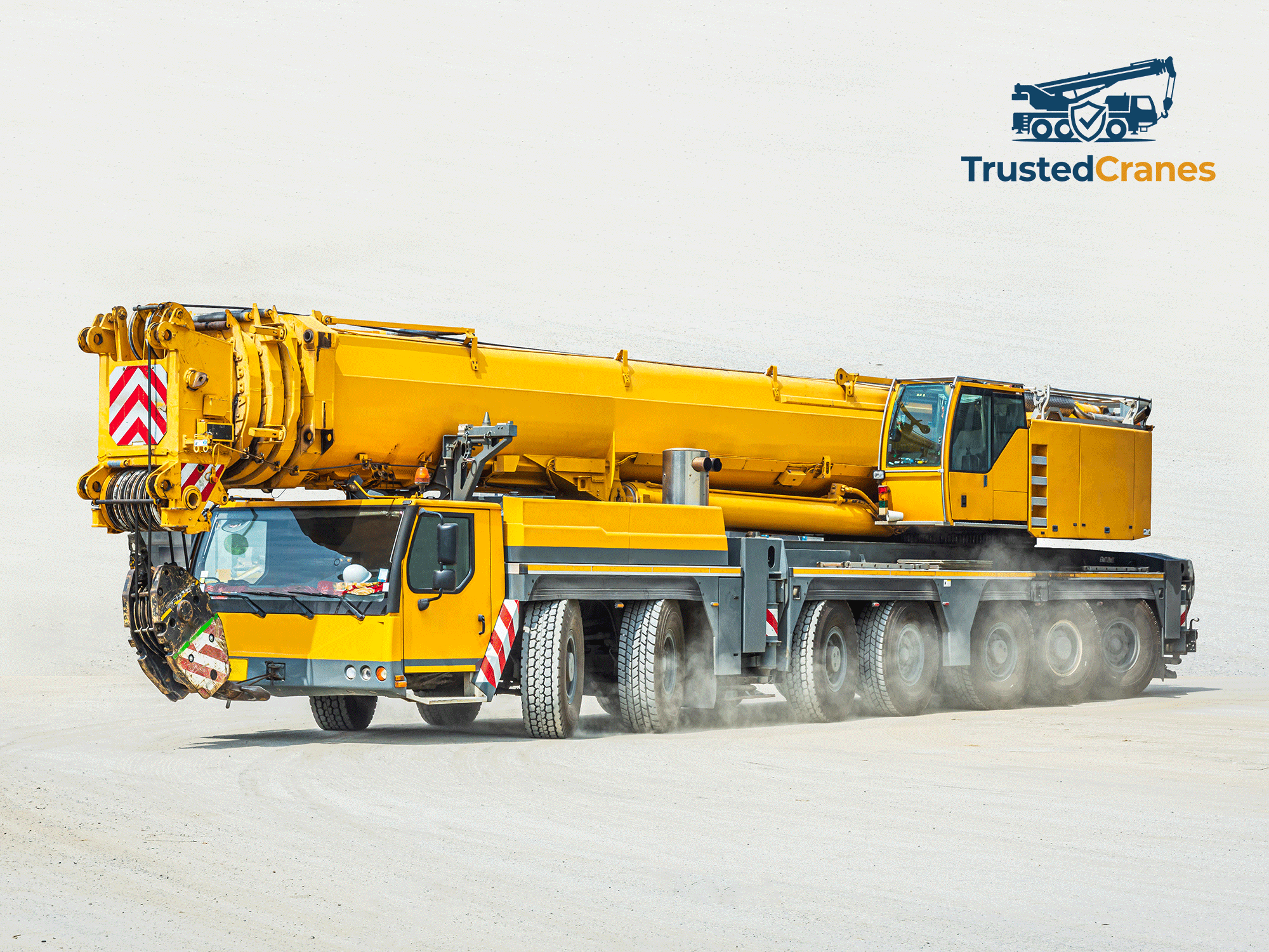 TrustedCranes gelber Kran 2000x1500 v2