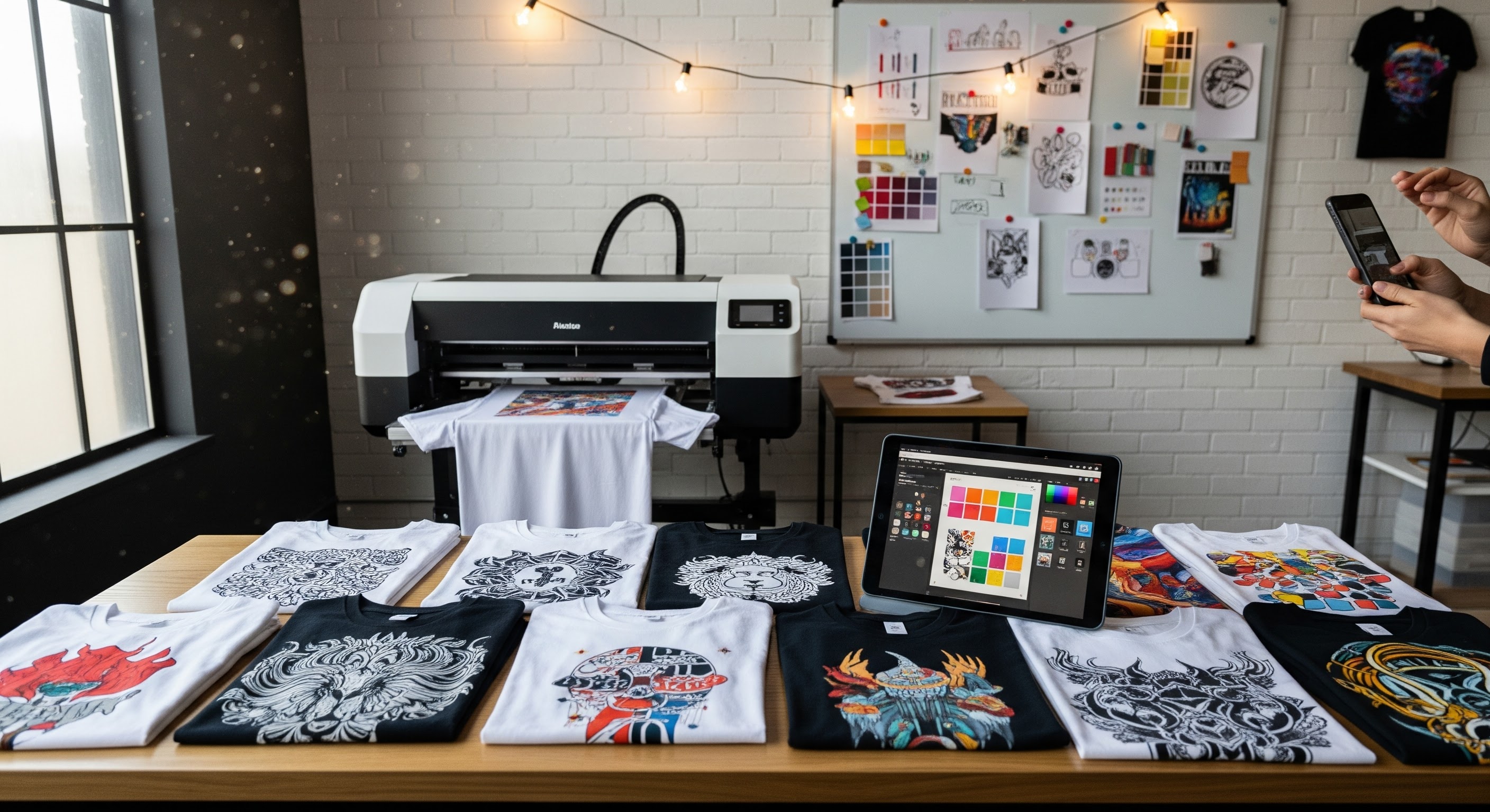 Printful Empowers Creators with Fresh T Shirt Design Inspiration