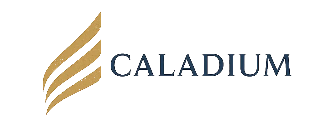 caladium logo trs caladium logo trs
