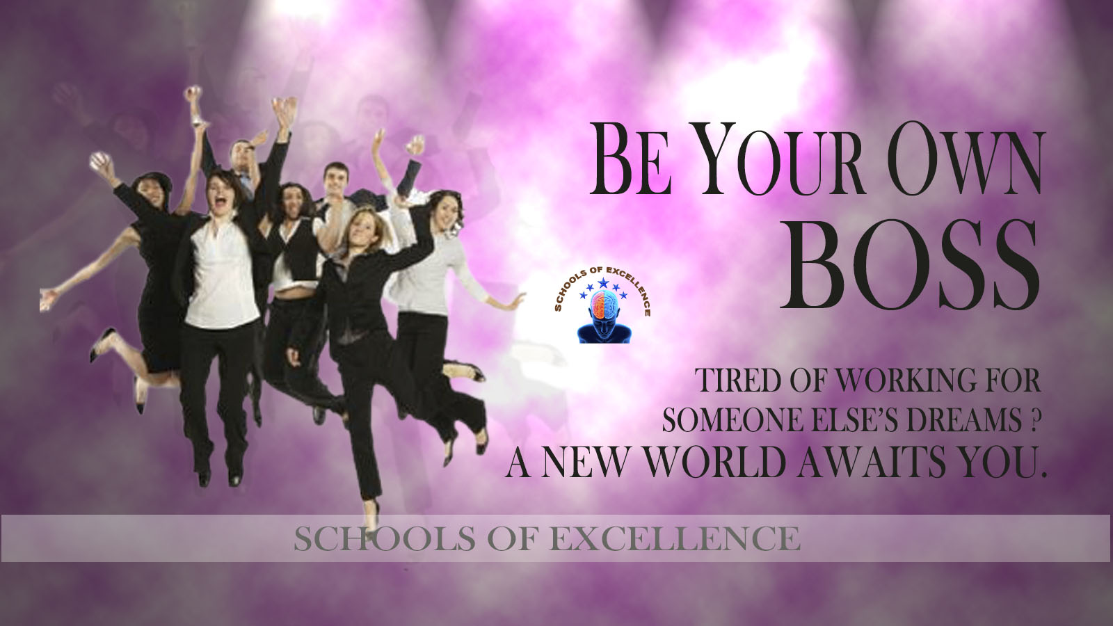 Peluang Bisnis DMIT oleh Schools Of Excellence