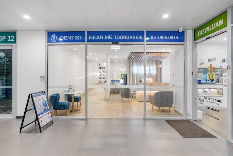 Dentist Near Me Toongabbie