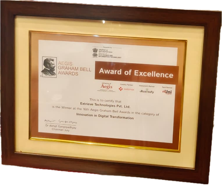 Aegis Graham Bell 獎