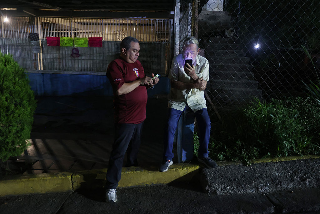 VENEZUELA-US-CONFLICT-CRISIS