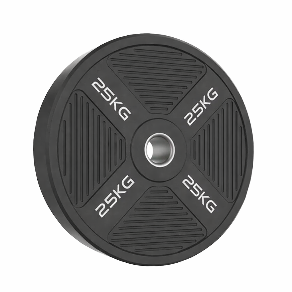 Rubber Bumper Plates for Weightlifting Gym Rubber Bumper Plates for Weightlifting Gym