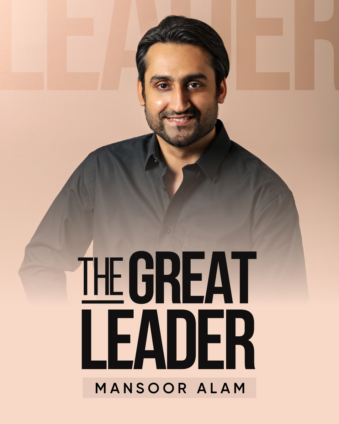 Mansoor Alams Leadership as CEO at Vibrant Media