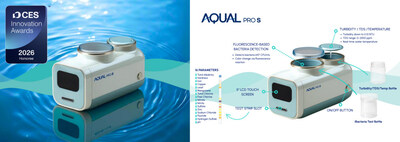 LEEBIO – AI-driven water quality tester LEEBIO – AI-driven water quality tester