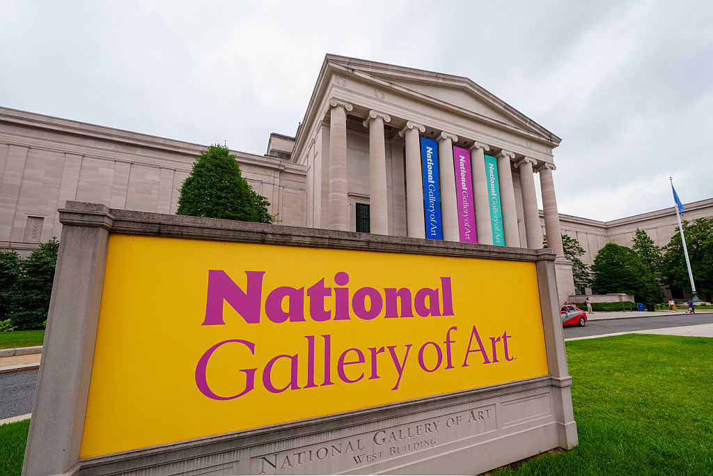 Smithsonian National Gallery of Art