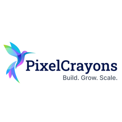 PixelCrayons Logo PixelCrayons Logo