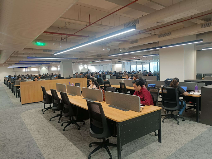 PixelCrayons Office