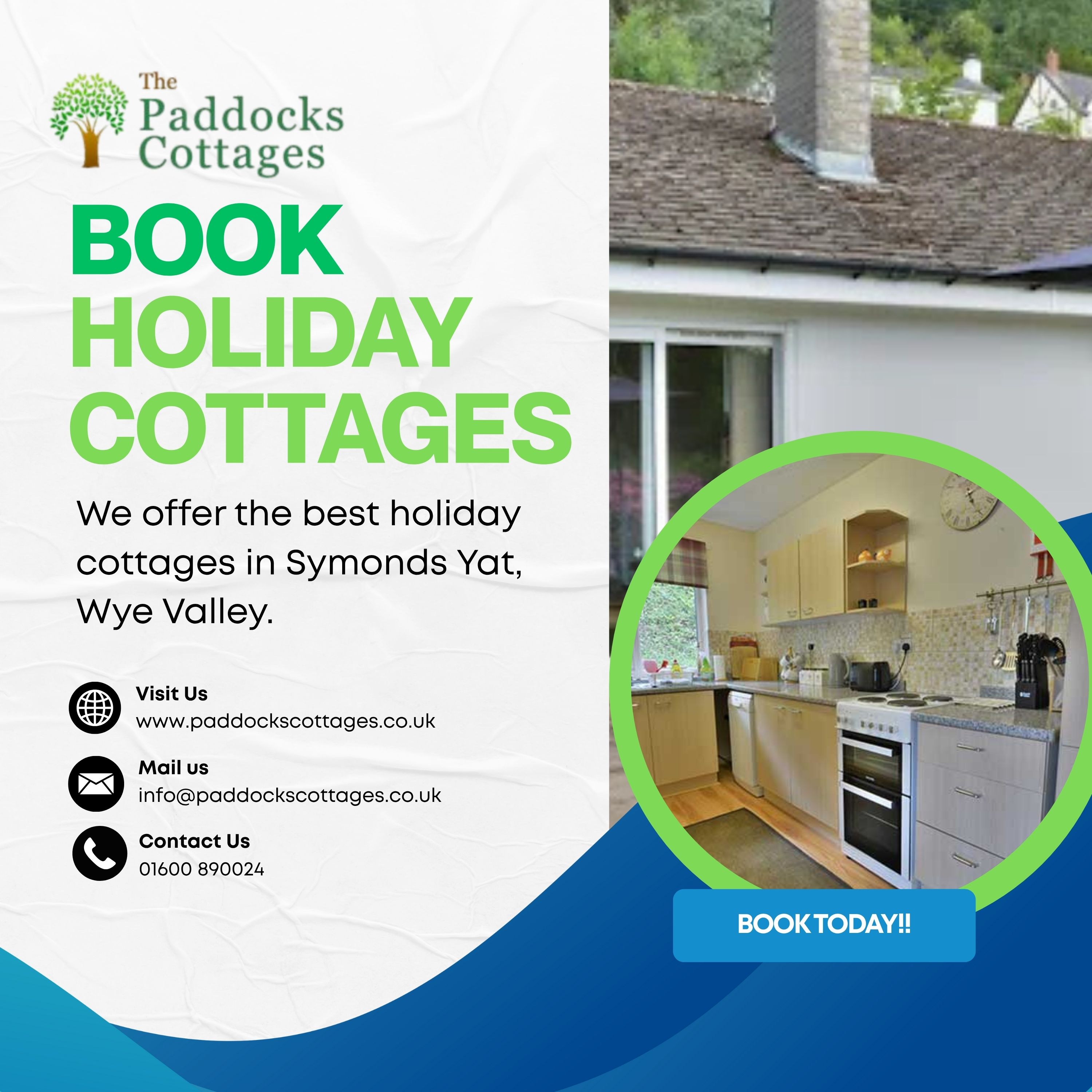 Paddocks Cottages Marketing Brochure Paddocks Cottages Marketing Brochure