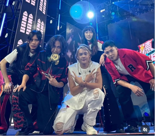 Traveller — From Taiwan’s Talent Show to the World Stage