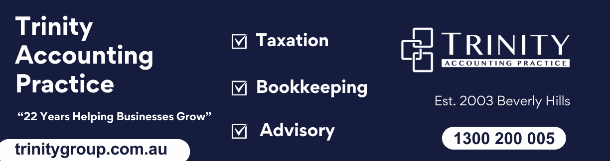 Trinity Accounting Practice
