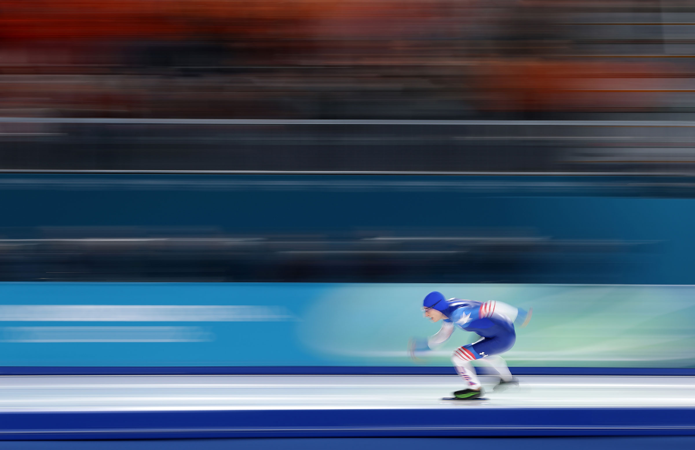 Schnelllauf &ndash; Milano Cortina 2026 Winter Olympics: Tag 5