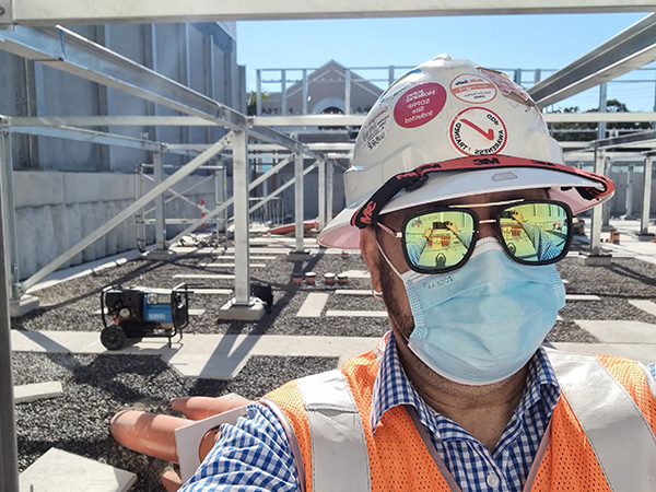 澳大利亚焊接服务