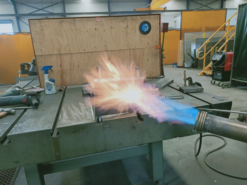 Welding Documentation