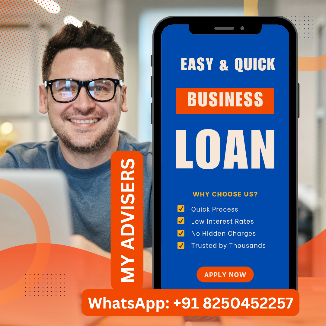 MY ADVISERS Cung cấp Vay vốn Kinh doanh MY ADVISERS Cung cấp Vay vốn Kinh doanh