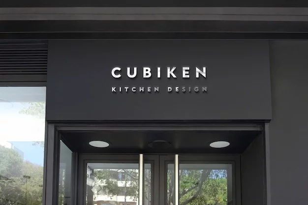 Storefront Signs in Boston MA