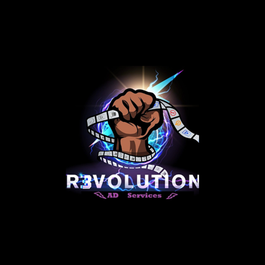 R3volution AD Services Logo