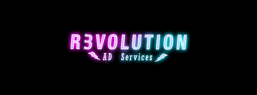 R3volution AD Services Logo
