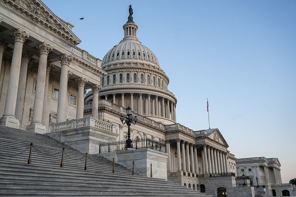 Der Shutdown-Countdown geht weiter, während weitere Karten aufgedeckt werden