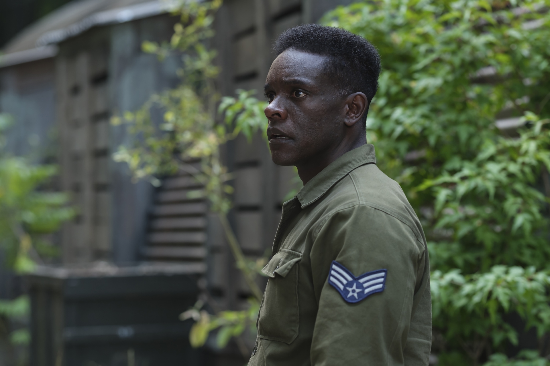 Chris Chalk as Dick Hallorann in 'IT: Welcome to Derry.'