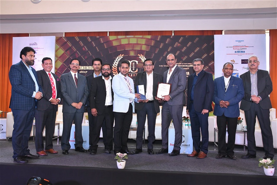 At IndoGlobal Business Excellence Summits 