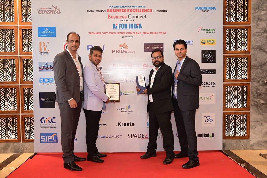 Business Connect India Award 202425