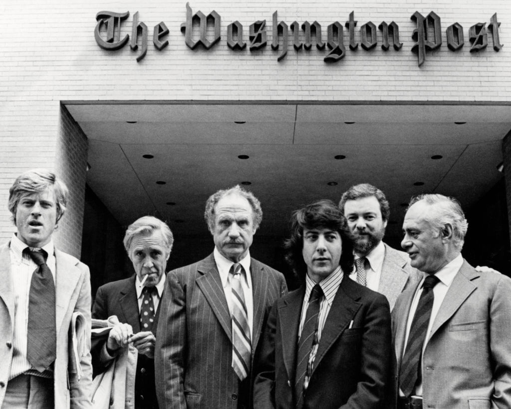 All The President's Men