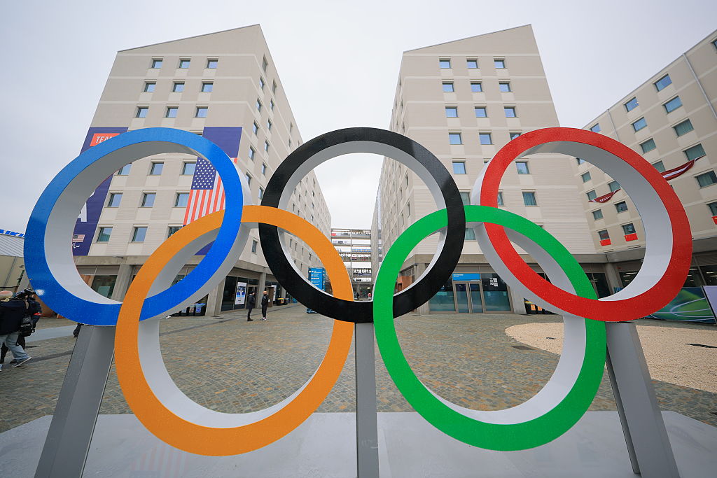 قرية الرياضيين لألعاب أولمبية ميلانو كورتيна 2026 الشتوية