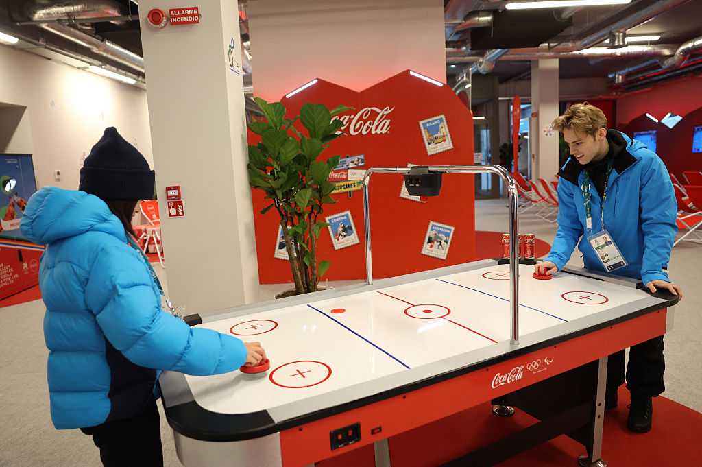 Around The Games - Milano Cortina 2026 Winter Olympics: Day -3