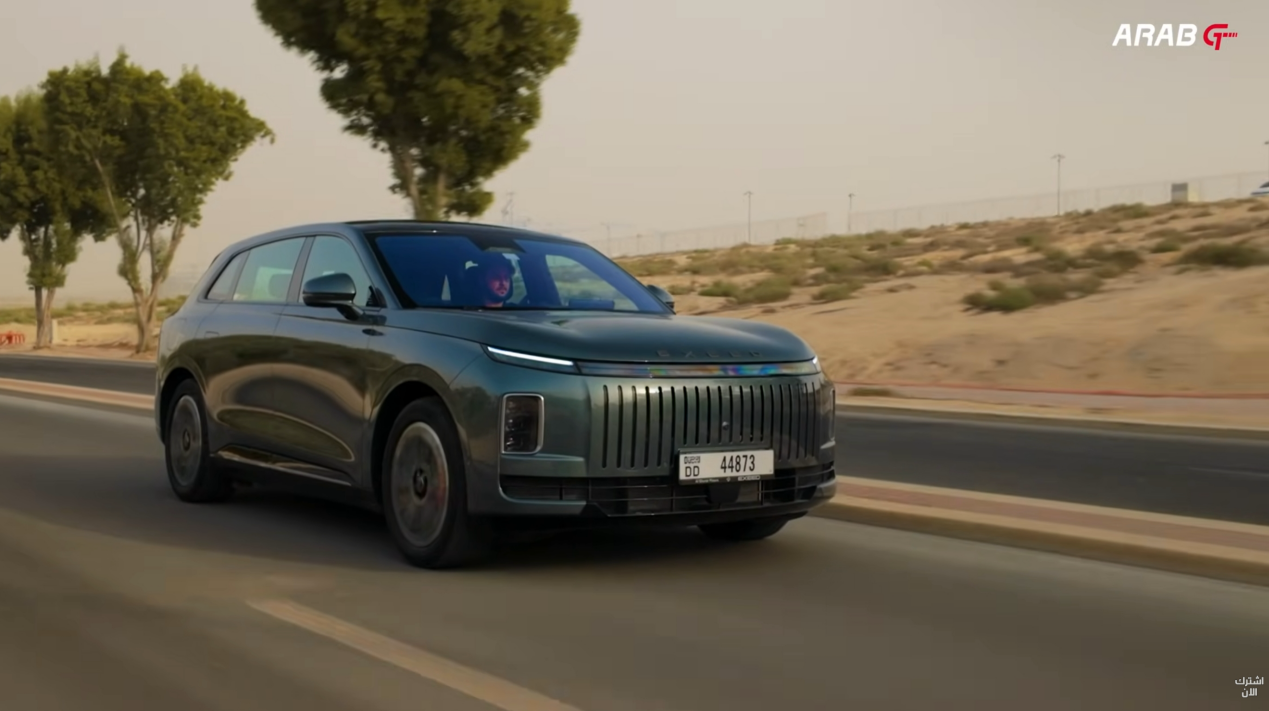 EXEED 11月全球交付12,021辆，欧洲市场增长强劲，中东市场势头稳健。