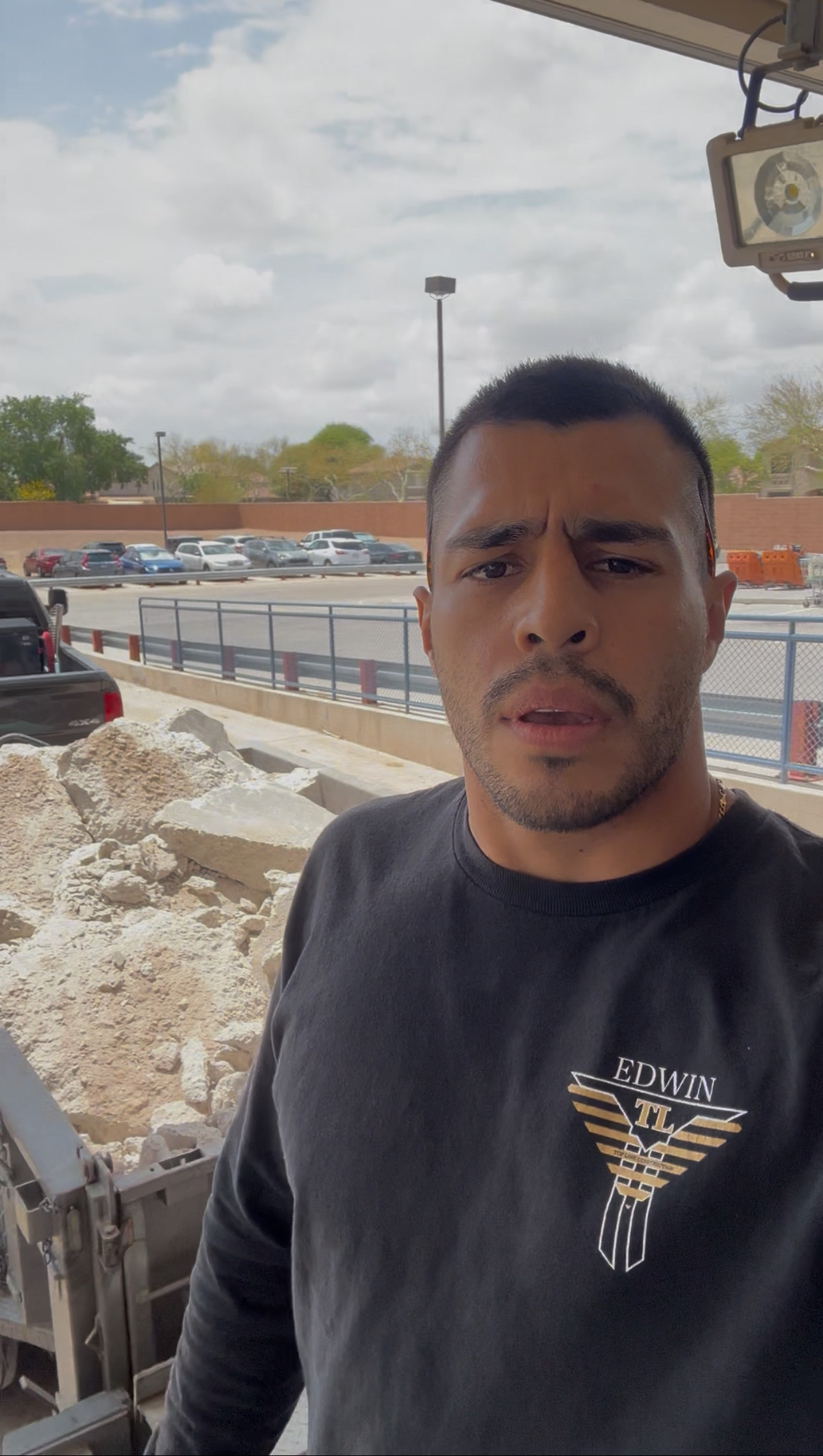 Edwin Rangel top line constructions Edwin Rangel top line constructions