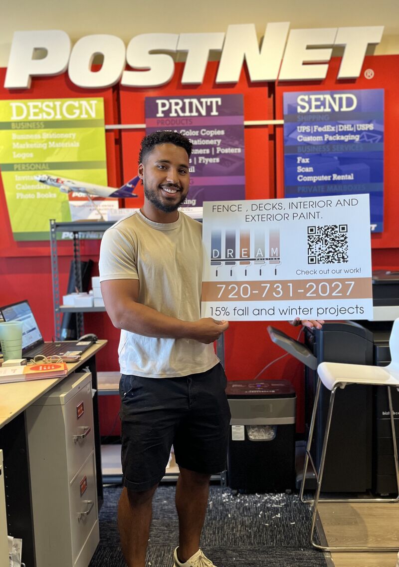 Dream Painting เดนเวอร์ Dream Painting เดนเวอร์