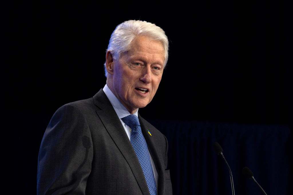 Clinton Global Initiative Takes Place In New York City