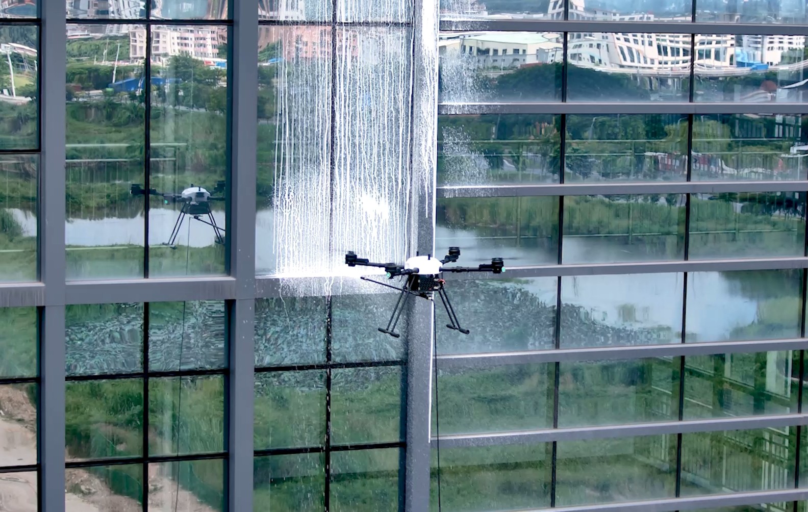 window cleaning