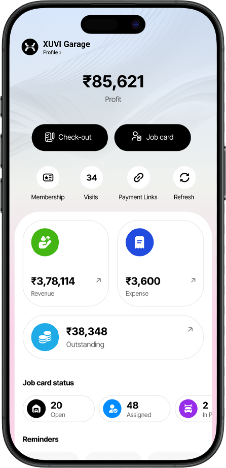 Infopoint Software Interface