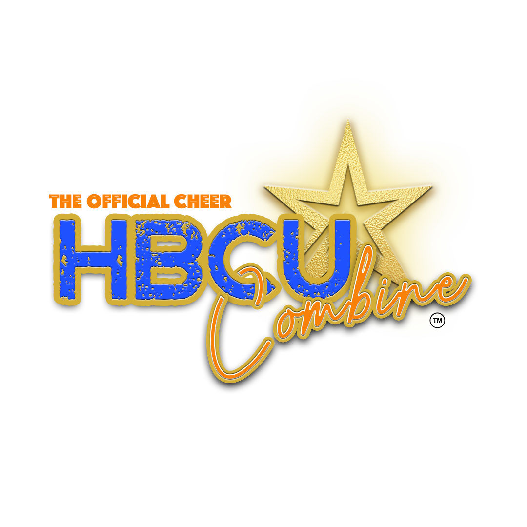 HBCU Cheer Combine Logo HBCU Cheer Combine Logo