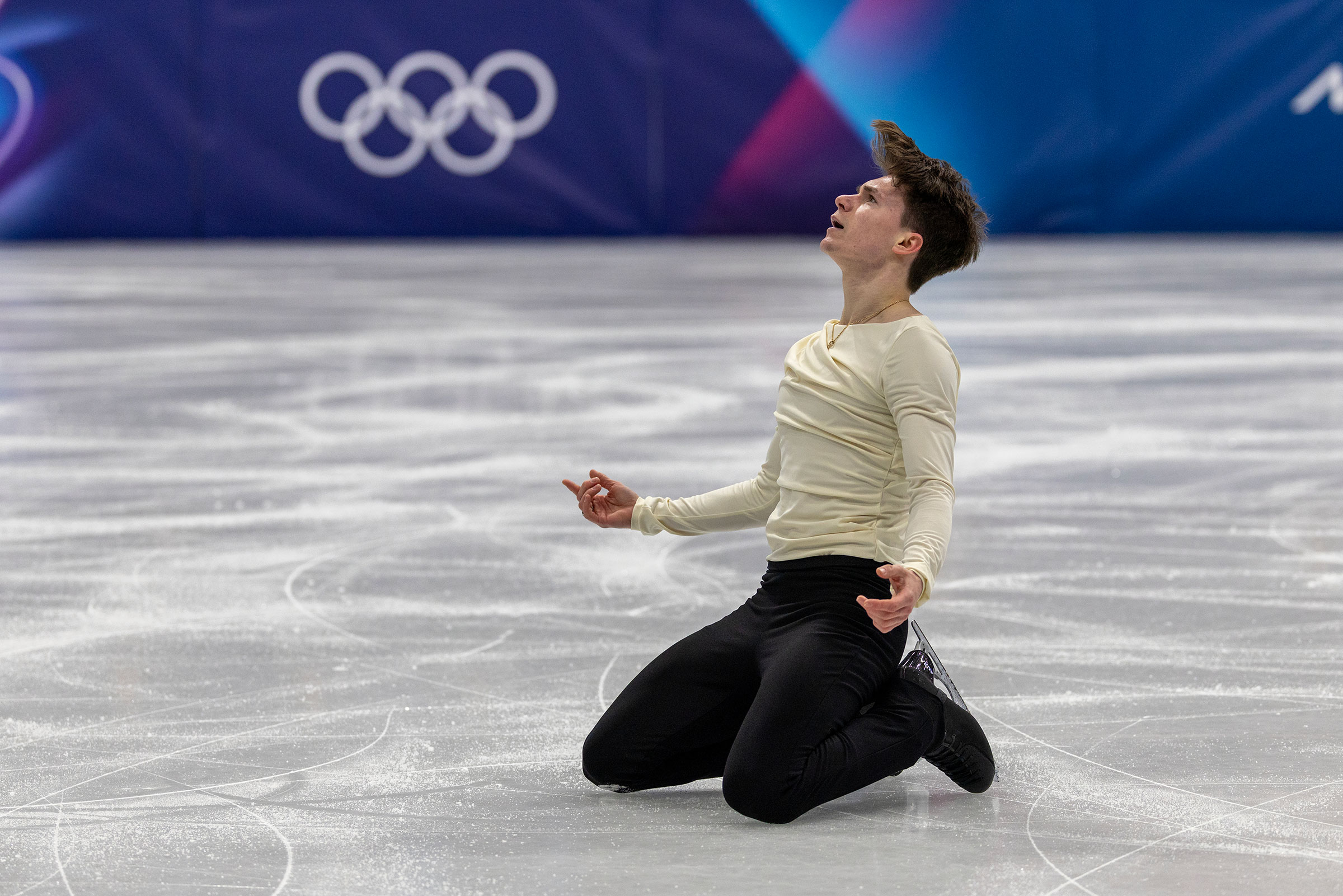 2026 Winter Olympics - Milan-Cortina