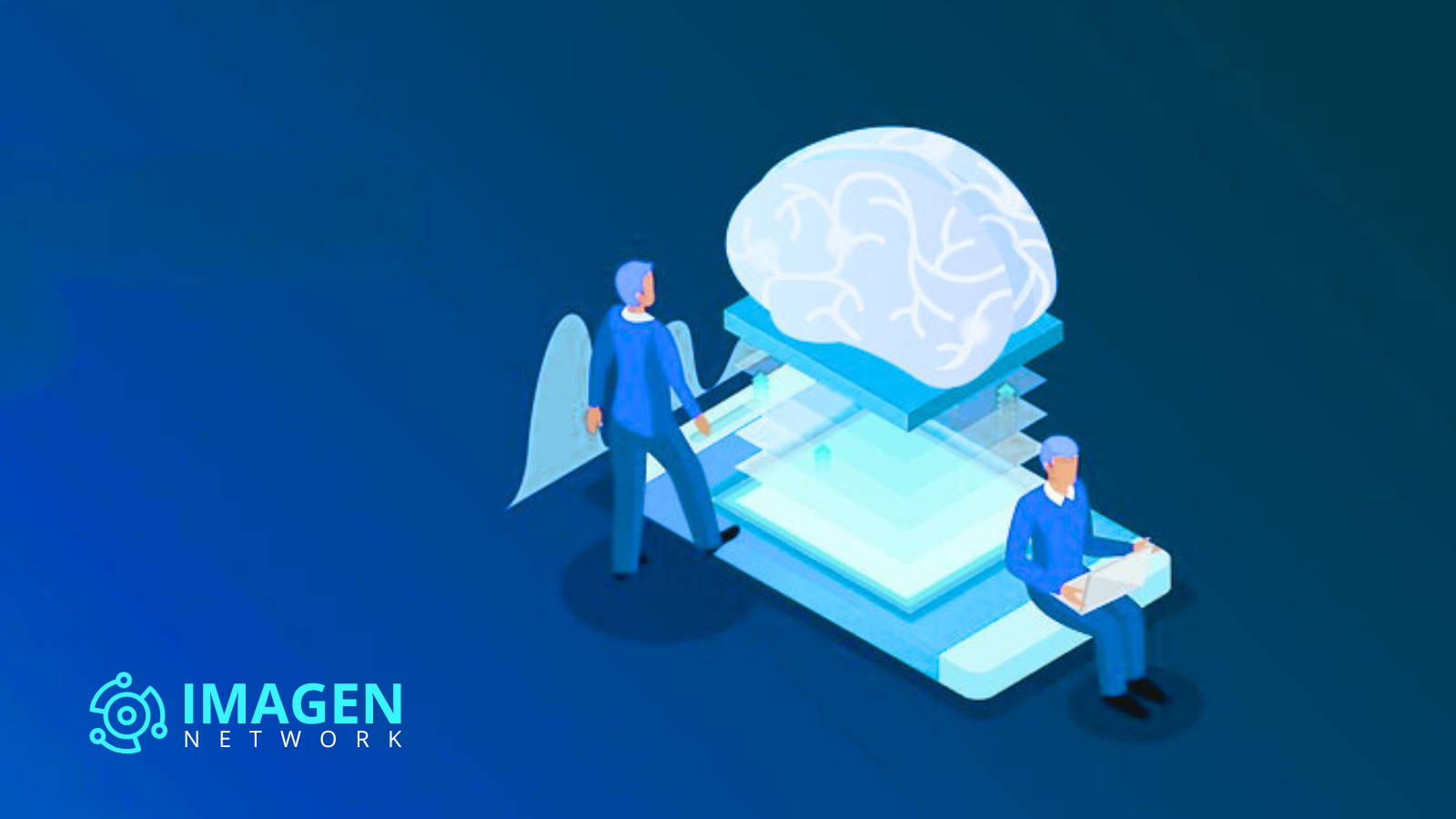 Imagen Network powering nextgen AI immersive asset creation