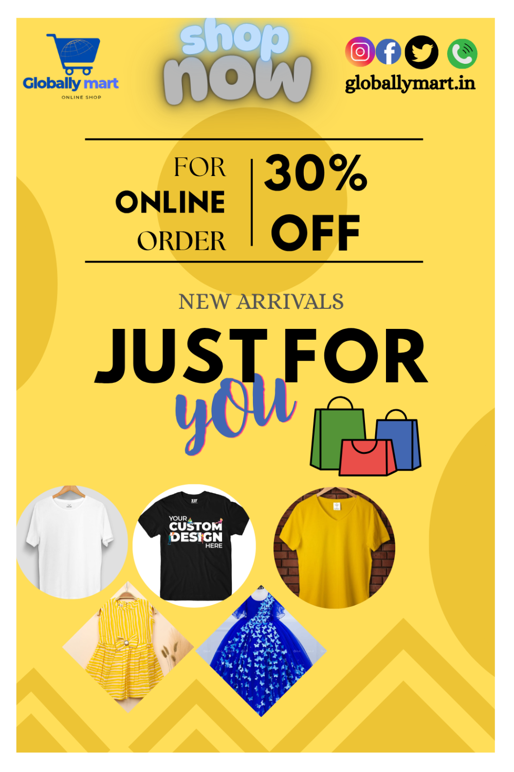 Sale discount on Globally mart Sale discount on Globally mart