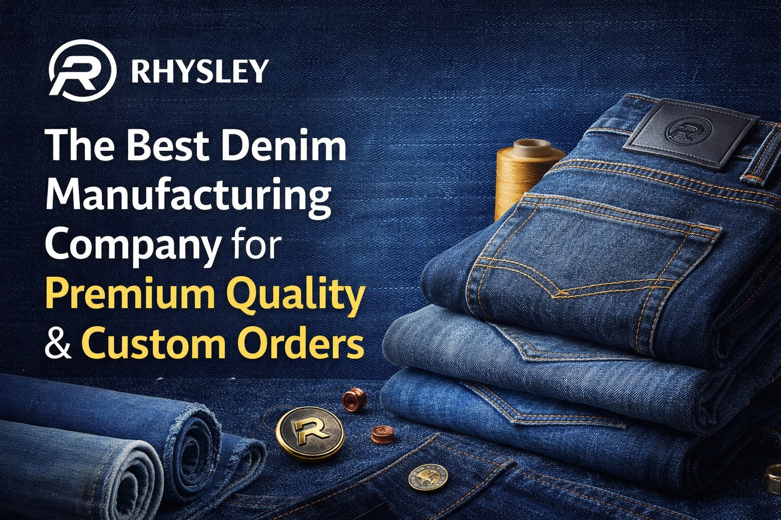 Denim Manufacturing Company Denim Manufacturing Company