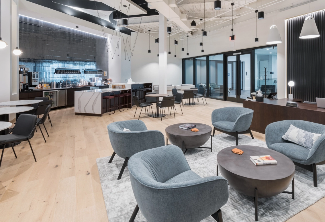 صورة مقدمة من Industrious صورة مقدمة من Industrious