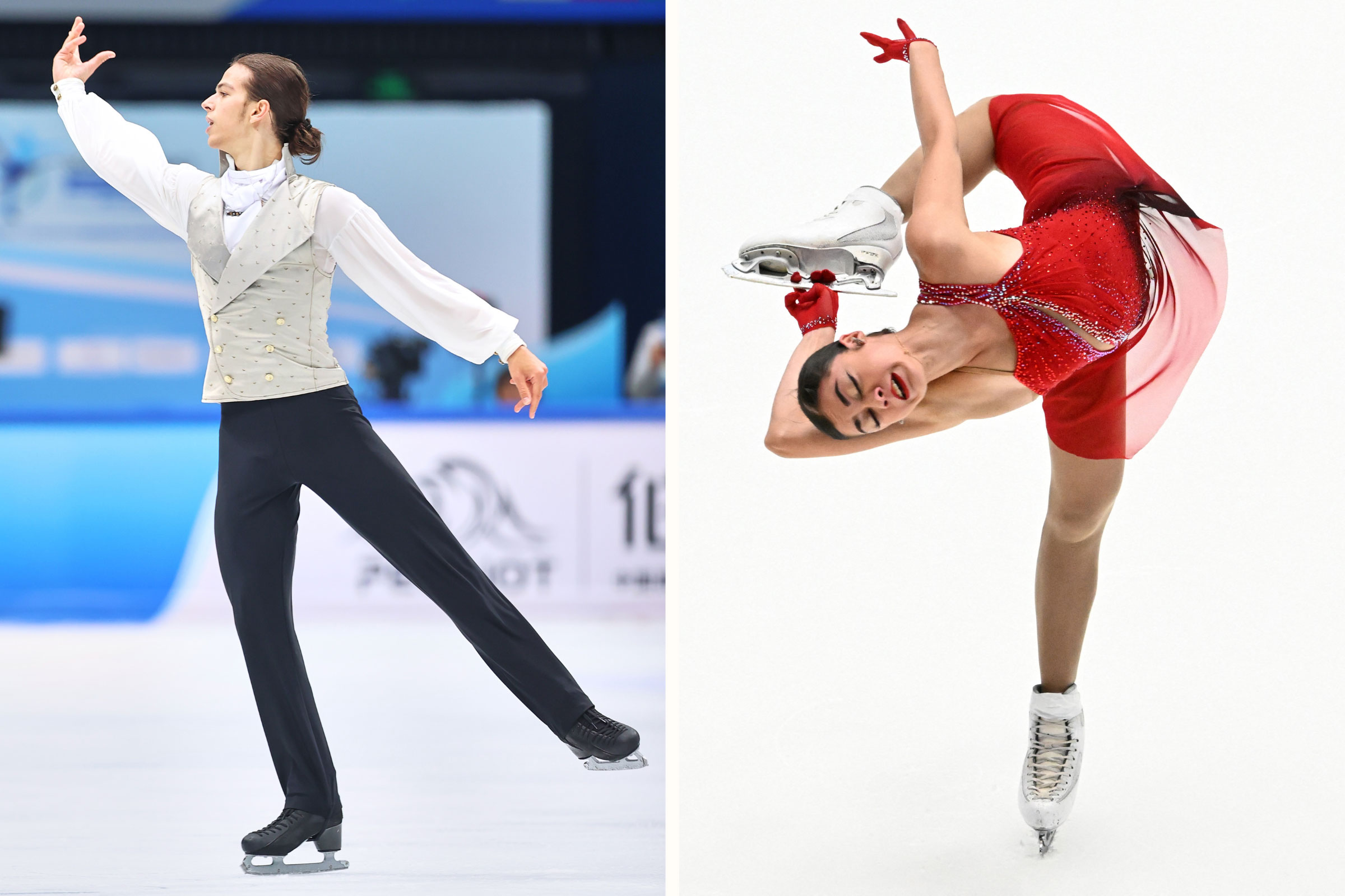 Diptych Template - 1