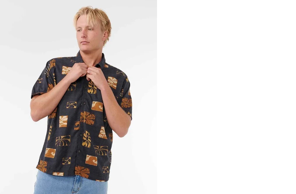 Rip Curl Mens Woven Artist Of The Search Ty Williams Rip Curl Mens Woven Artist Of The Search Ty Williams