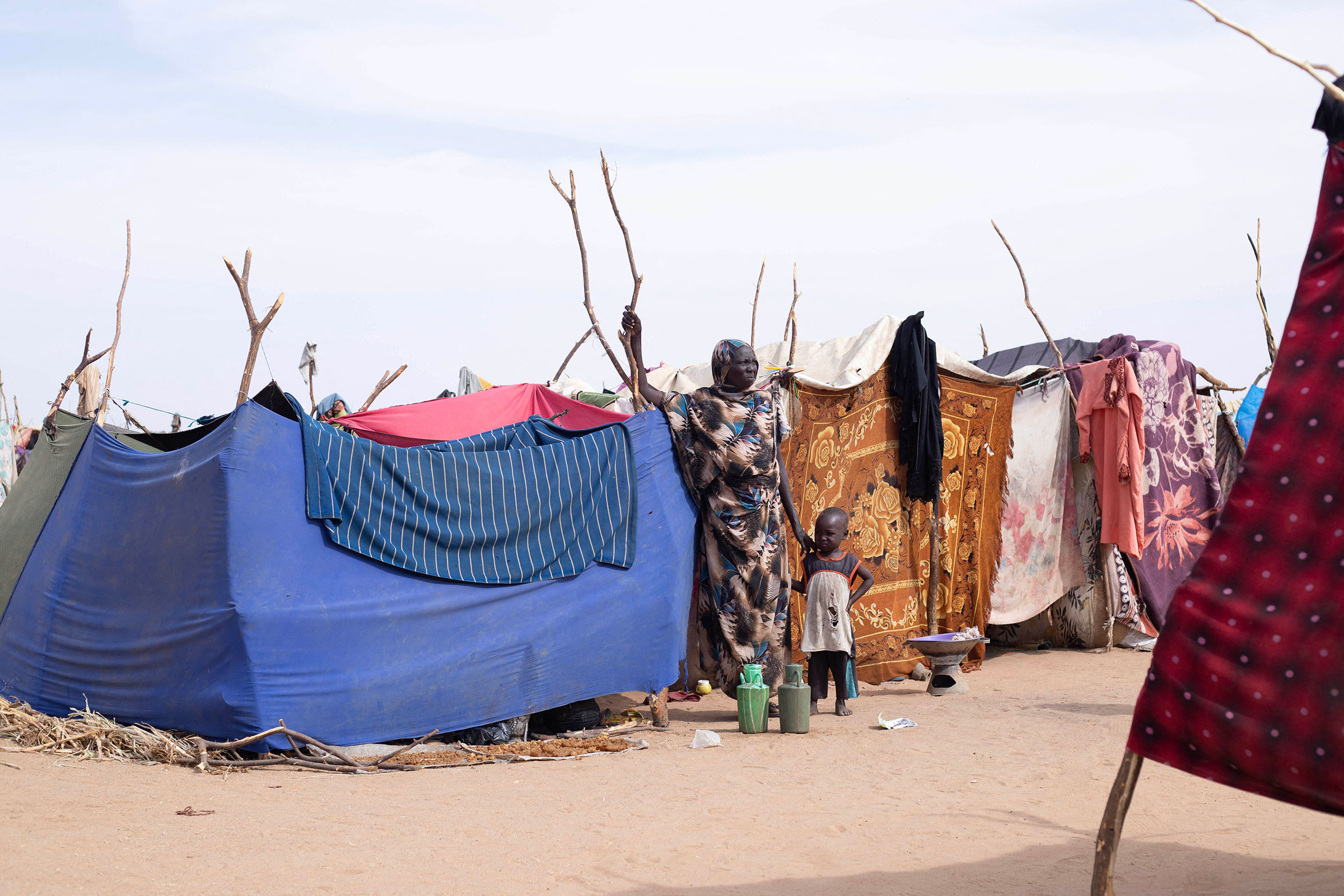 TOPSHOT-SUDAN-CONFLICT-REFUGEES