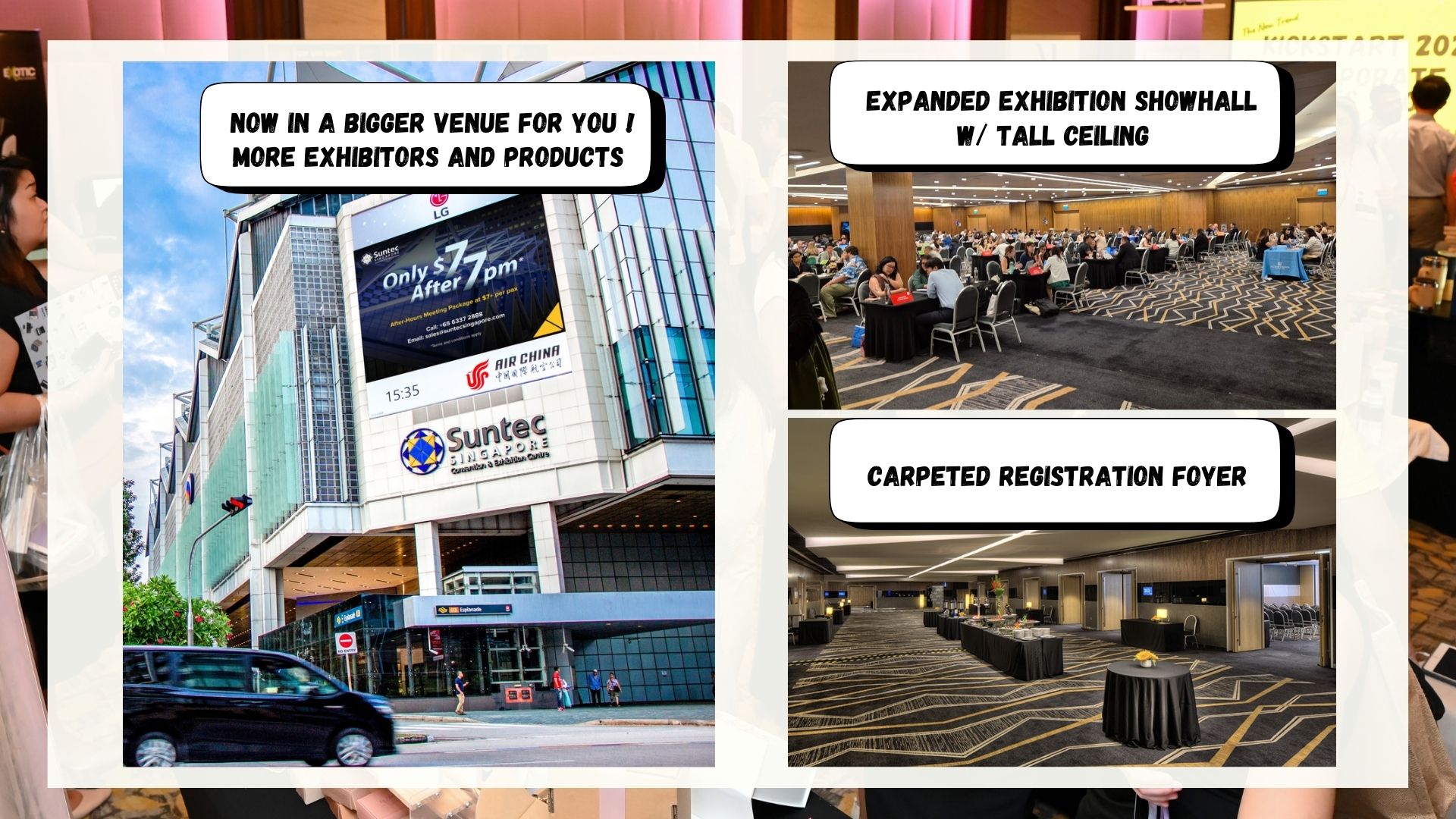 Singapore’s Annual and Largest Corporate Gifting Trade Show Returns to Suntec City on 29/30th July 2026