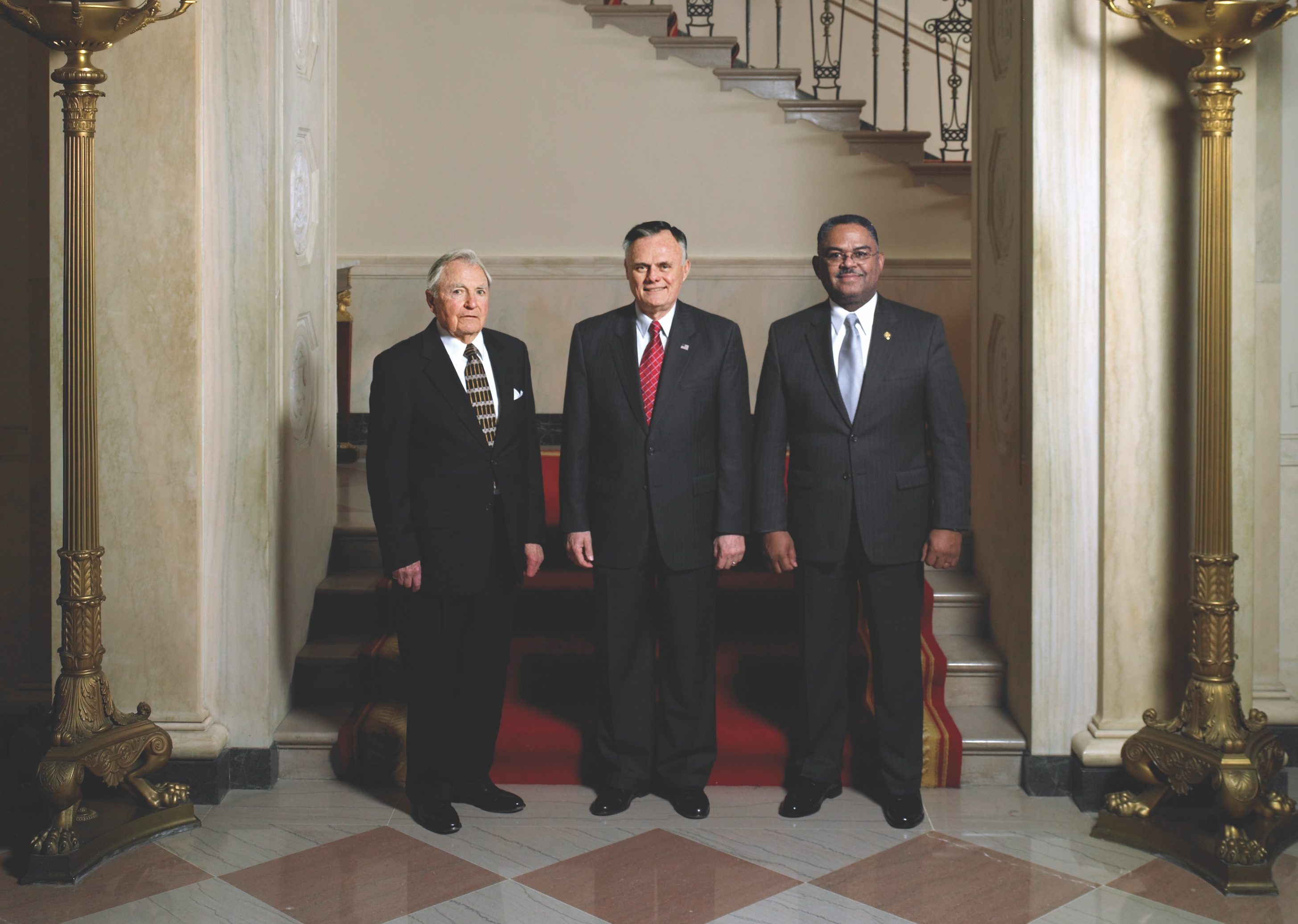 White House Chief Ushers