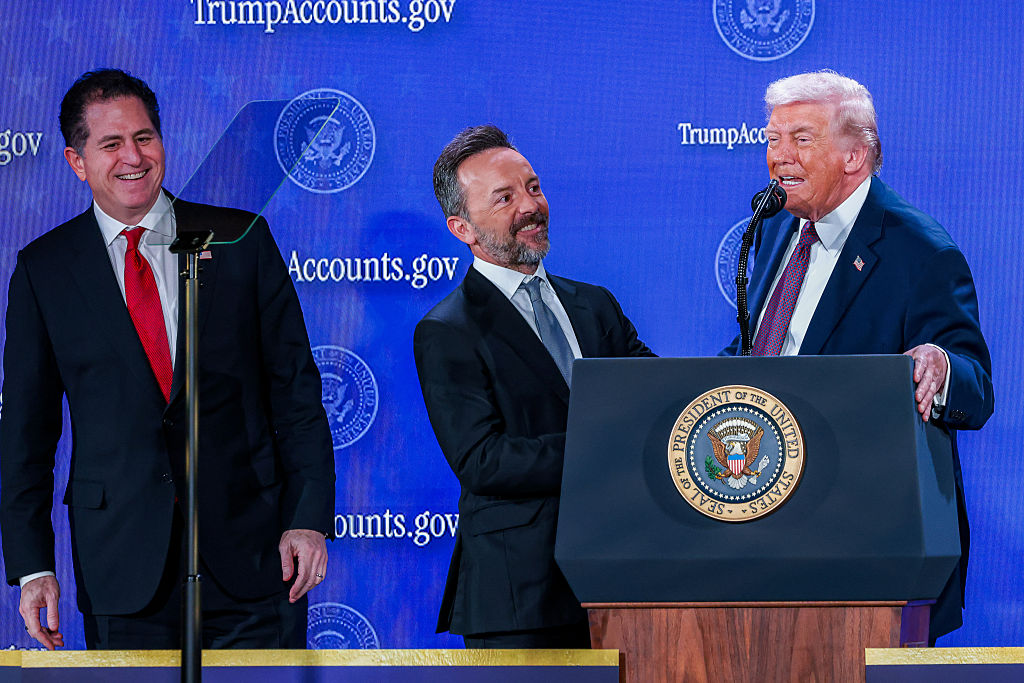 Key Speakers At The Trump Accounts Launch Summit