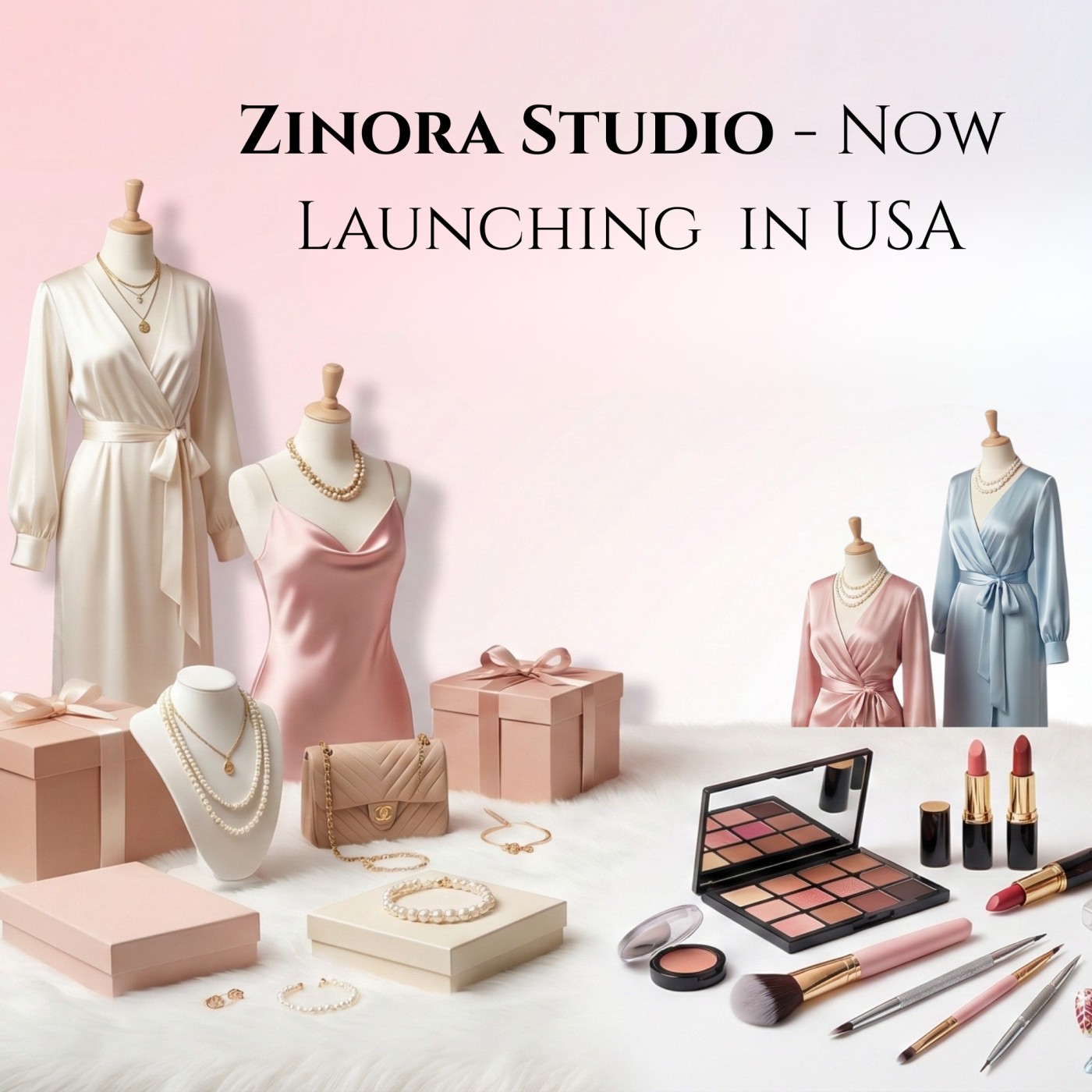 Zinora Studio Now Launching in USA 1 Zinora Studio Now Launching in USA 1