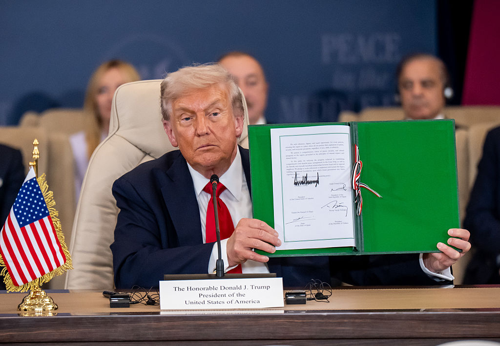 Gaza summit in Egypt